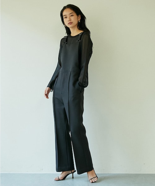 Drawing Numbers】トリプルクロスオーバーオール