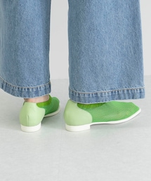 Hender Scheme エンダースキーマ mesh pumps size1 Hender Scheme（エンダースキーマ）の「Hender Scheme mesh