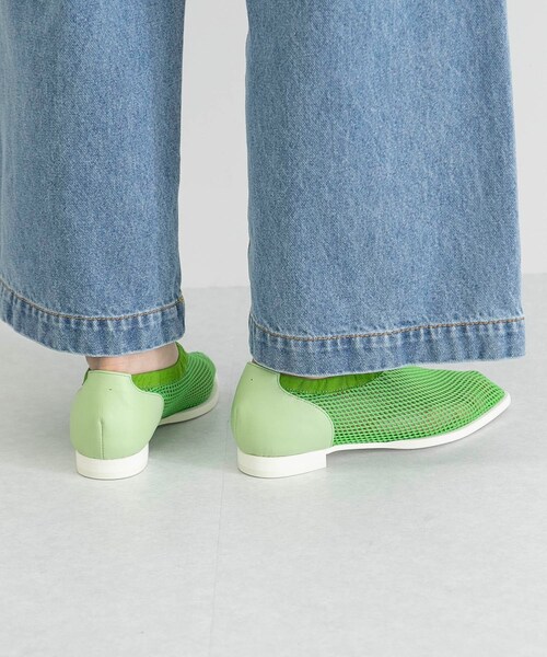 Hender Scheme（エンダースキーマ）の「Hender Scheme mesh