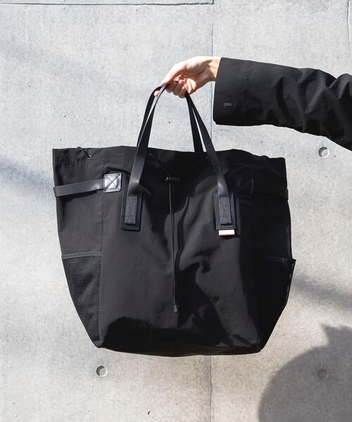 バッグ hender scheme function tote bag Hender Scheme / Functional Tote Bag | twelve