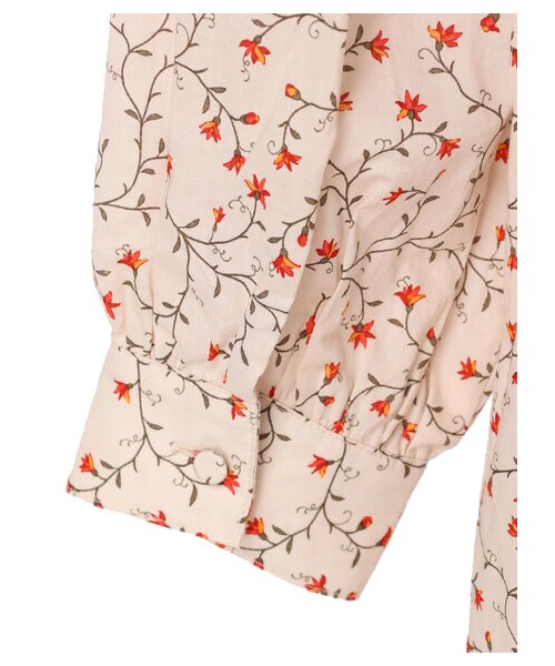 Green Parks(グリーンパークス)の「【予約】KBF.フレアワンピース(ワンピース/ドレス・ミント/ストライプ/フラワー・F)」の20枚目の写真