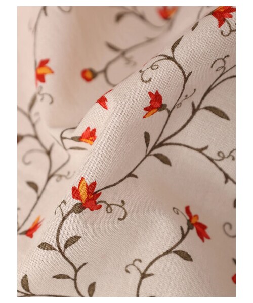 Green Parks(グリーンパークス)の「【予約】KBF.フレアワンピース(ワンピース/ドレス・ミント/ストライプ/フラワー・F)」の21枚目の写真