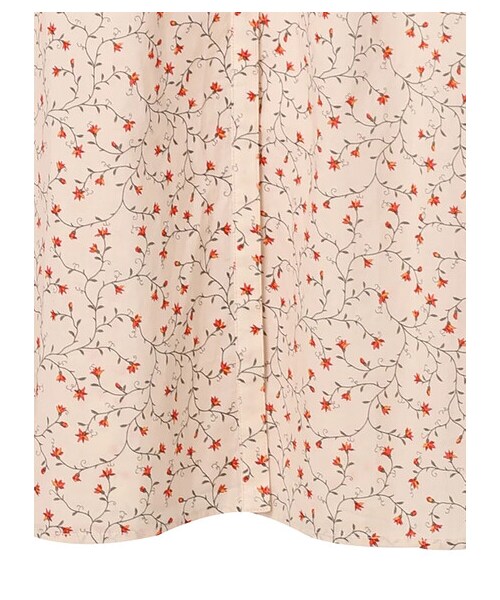 Green Parks(グリーンパークス)の「【予約】KBF.フレアワンピース(ワンピース/ドレス・ミント/ストライプ/フラワー・F)」の18枚目の写真