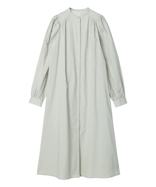 Green Parks(グリーンパークス)の「【予約】KBF.フレアワンピース(ワンピース/ドレス・ミント/ストライプ/フラワー・F)」の22枚目の写真