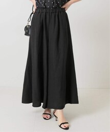 journal standard L'essage（ジャーナルスタンダードレサージュ）の「《予約》ポプリンリネンフレアパンツ（その他）」
