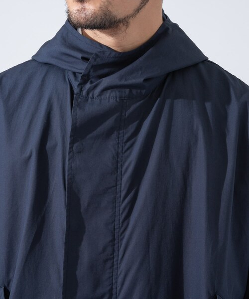 URBAN RESEARCH ROSSO WOMEN（アーバンリサーチ　ロッソ）の「【撥水/抗菌】棉質軍裝風夾克（ジャケット/アウター・メンズ・黑色/灰色/膚色/藏青色・M/L）」の22枚目の写真