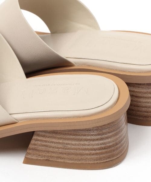 BARNYARDSTORM（バンヤードストーム）の「オーバーピースサンダル（シューズ・レディース・ブラック19/エクリュ62・S(22.5~23.0cm)/M(23.5~24.0cm)/L(24.0~24.5cm)/LL(24.5~25.0cm)）」の15枚目の写真