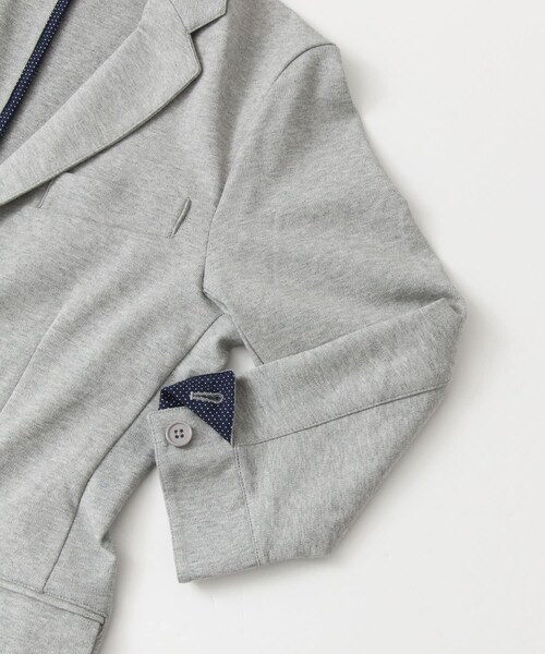 WAREHOUSE（ウエアハウス）の「ポンチジャケット∴（その他・メンズ・GRY/NVY/BLK・38/40）」の5枚目の写真
