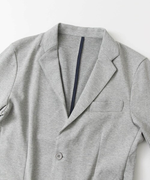 WAREHOUSE（ウエアハウス）の「ポンチジャケット∴（その他・メンズ・GRY/NVY/BLK・38/40）」の4枚目の写真