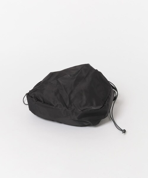 WAREHOUSE（ウエアハウス）の「メッシュキンチャクBAG∴（その他・メンズ・BLK×BLK/BLK×PNK/BLK×BLU/BLK×GRN・one）」の10枚目の写真