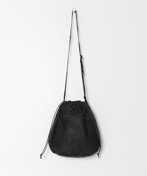WAREHOUSE | メッシュキンチャクBAG∴