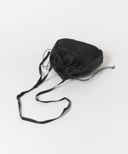 WAREHOUSE（ウエアハウス）の「メッシュキンチャクBAG∴（その他・メンズ・BLK×BLK/BLK×PNK/BLK×BLU/BLK×GRN・one）」の11枚目の写真