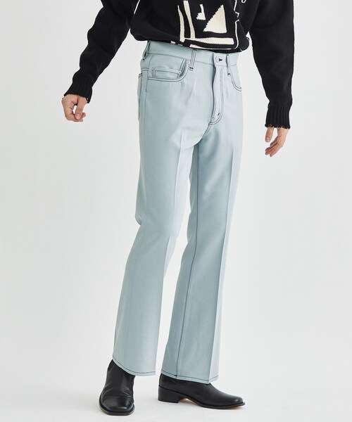 Jieda（ジエダ）の「STUDIOUS別注 FLARE PANTS（その他パンツ