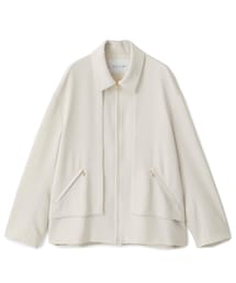 CULLNI（クルニ）の「STUDIOUS別注ZIP BLOUSON（その他アウター）」 - WEAR