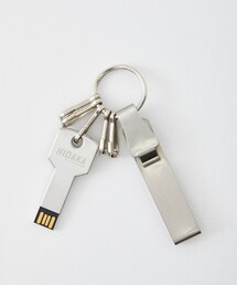 HIDAKA（ヒダカ）の「USB KEY RING（その他小物）」 - WEAR