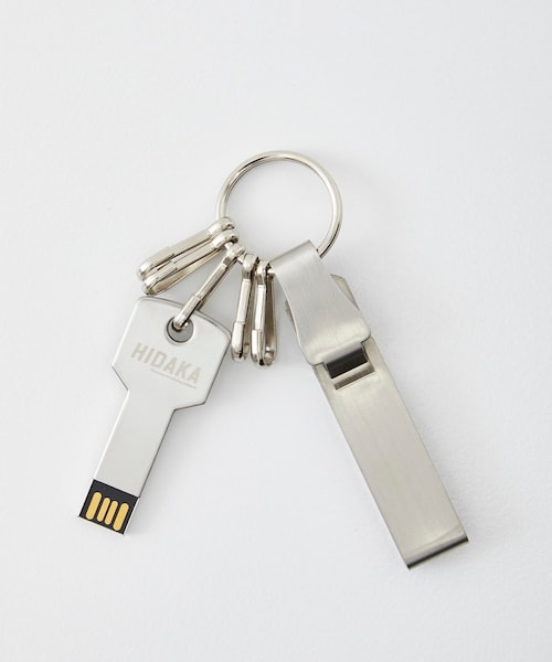 HIDAKA（ヒダカ）の「USB KEY RING（その他小物）」 - WEAR