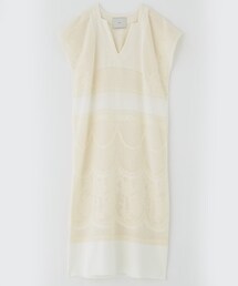 TAN | フローラルパターンレーシードレス TAN22SS-3(ワンピース)