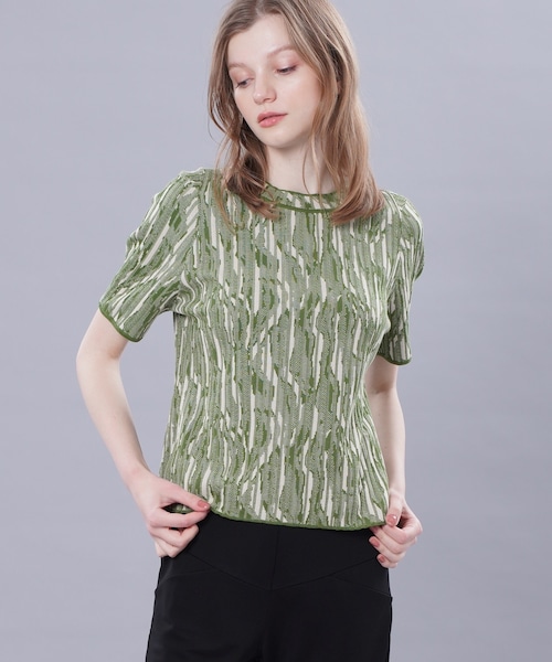 AKANE UTSUNOMIYA（アカネウツノミヤ）の「SAL-FK02-1001(ハーフ