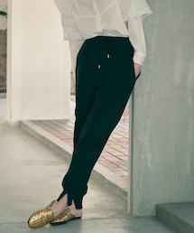 MATURED | ヘムスリットジョガーパンツ(その他パンツ)