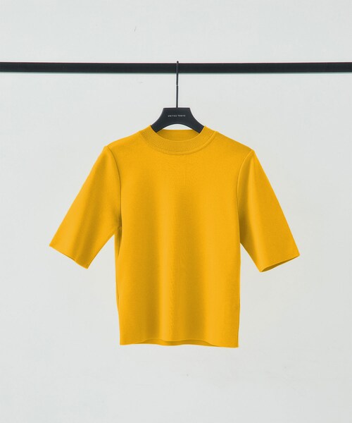 【美品】UNITED TOKYO / パレスクルーニット UNITED TOKYO（ユナイテッドトウキョウ）の「パレスクルーニット
