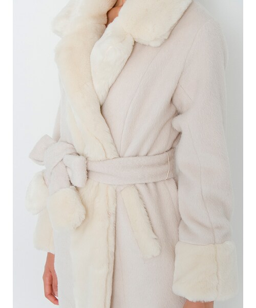 PAMEO POSE（パメオポーズ）の「RUSSIAN MARIAH COAT（）」 - WEAR 