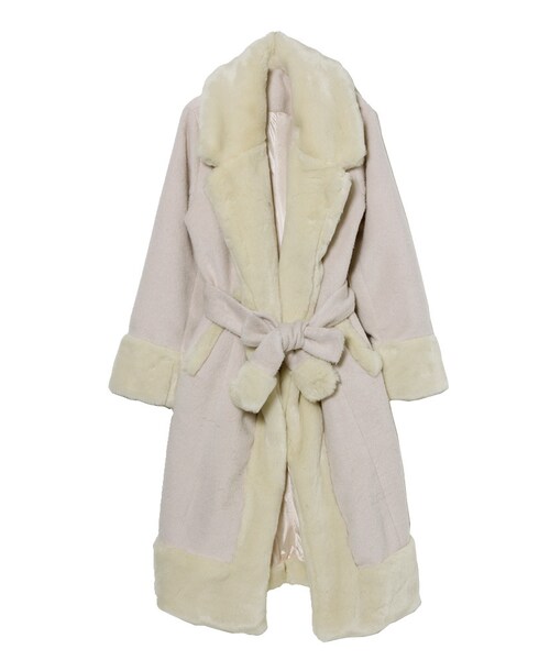 PAMEO POSE（パメオポーズ）の「RUSSIAN MARIAH COAT（）」 - WEAR 