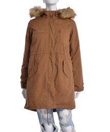 Ungrid | 【Casual】ライナー付ミリタリーダウン(ジャケット/アウター)