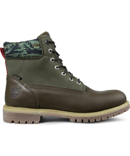 olive green timberlands