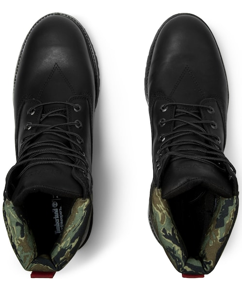 BLACK SCALE（ブラックスケール）の「Timberland x Black Scale Black 