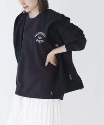 JOURNAL STANDARD relume（ジャーナルスタンダード　レリューム）の「《予約》 HALF SLEEVE FOOTBALLT：Tシャツ◆（トップス）」