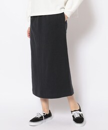 MANASTASH | MANASTASH/マナスタッシュ HEMP SLIT SKIRT ヘンプスリットスカート(スカート)