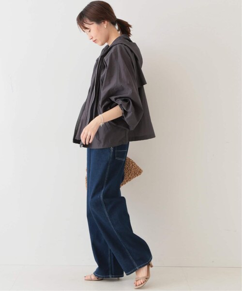 SLOBE IENA（スローブイエナ）の「《予約》ショートギャザー