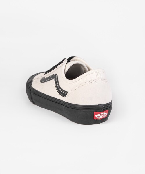 UR SELECT（ユーアールセレクト）の「Vans Style 36 Decon SF(男+女)（シューズ・メンズ・白色・5/5.5/6/6.5/8/9/10）」の6枚目の写真