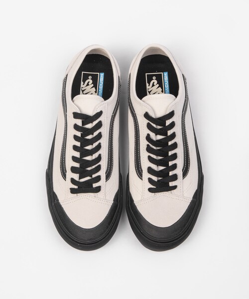 UR SELECT（ユーアールセレクト）の「Vans Style 36 Decon SF(男+女)（シューズ・メンズ・白色・5/5.5/6/6.5/8/9/10）」の2枚目の写真