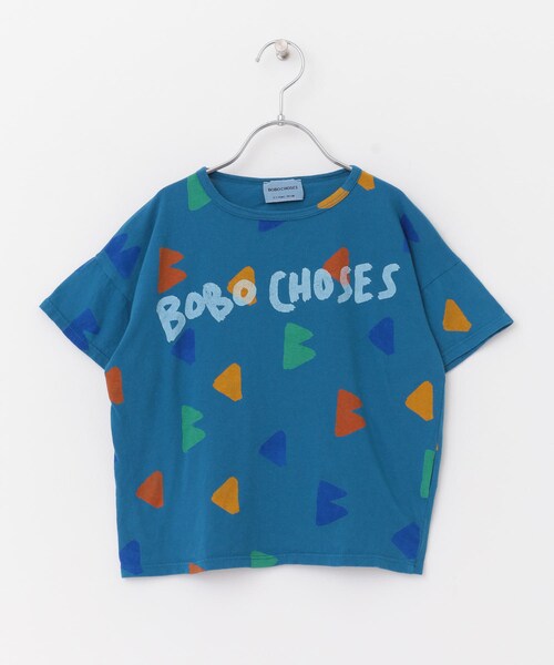 BOBO CHOSES（ボボショーズ）の「Sweatshirt zippé（）」 - WEAR