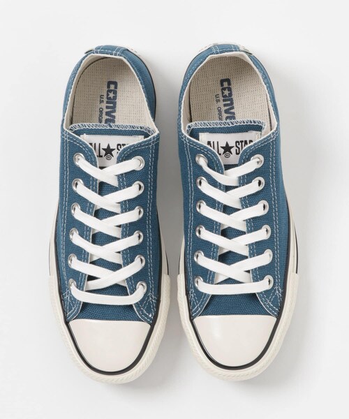 CONVERSE（コンバース）の「CONVERSE ALL STAR US HEMP OX