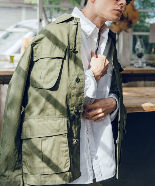 【別注】GOLDEN MILLS×DOORS J/F JACKET