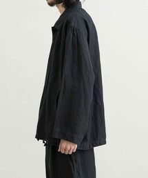 Porter Classic farmers linen smock ポーター Porter Classic LINEN LONG SMOCK SHIRT