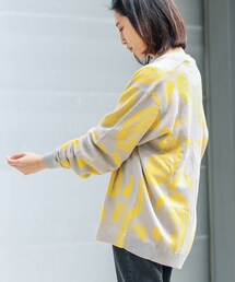 TOWNCRAFT（タウンクラフト）の「【別注】TOWNCRAFT×Sonny Label jacqurd cardigan（その他・メンズ）」