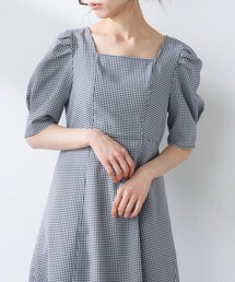 OLIVE des OLIVE | スクエアNワンピース(ワンピース)