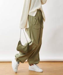 OUVRAGE CLASSE | 【TICCA/ティッカ】カーゴパンツ(その他パンツ)
