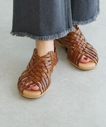 BONbazaar | 【BIANCA/ビアンカ】Gurkha sandals(その他シューズ)