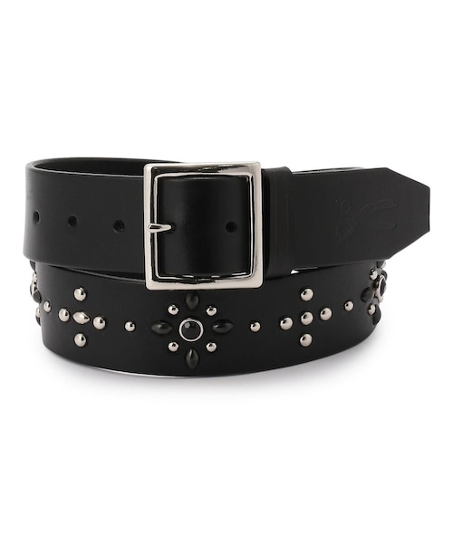 DENHAM/デンハム/40MM STUDS BELT