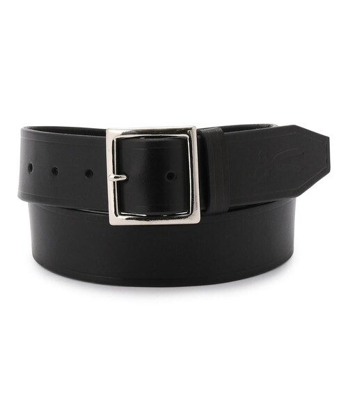 DENHAM/デンハム/40MM BELT/BLACK