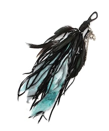 kmrii フェザーアクセサリー kmrii フェザーアクセサリー メンズ