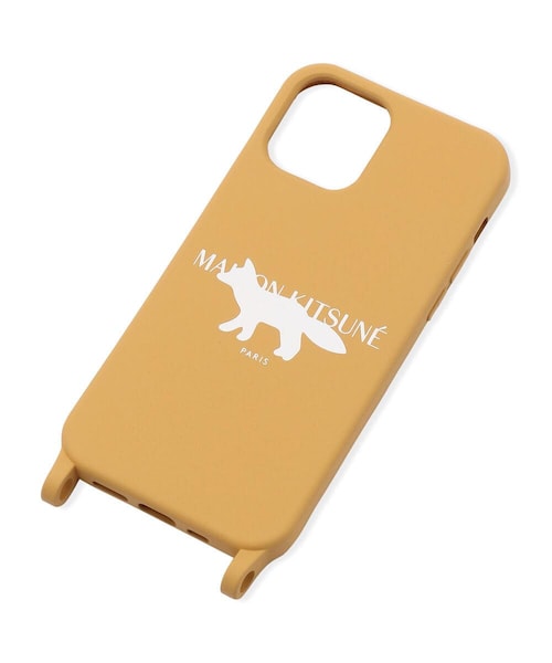 MAISON KITSUNE x CASETIFY ボールド フォックスヘッド IPHONE ケース