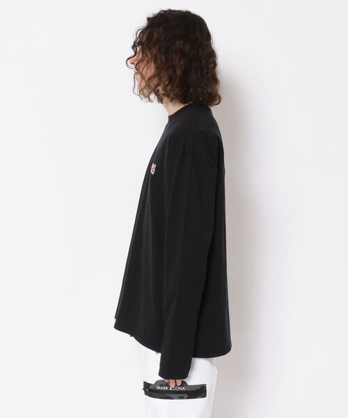 MAISON KITSUNE/メゾン キツネ/FOX HEAD PATCH L/STEE