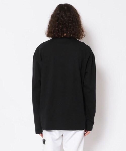 MAISON KITSUNE/メゾン キツネ/FOX HEAD PATCH L/STEE