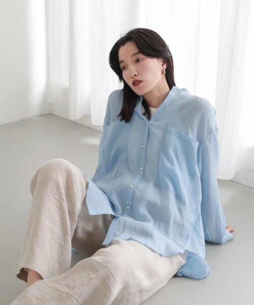 クリーニング済 デサント オガサカ ボアフリースミドラー &ミドル