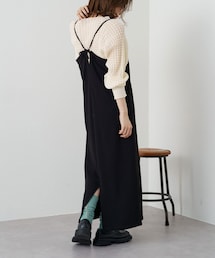 Kastane | ポンチキャミワンピース(ワンピース)